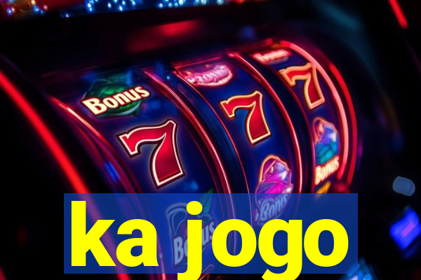 ka jogo
